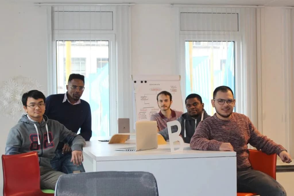 Beprosoft Venture Team